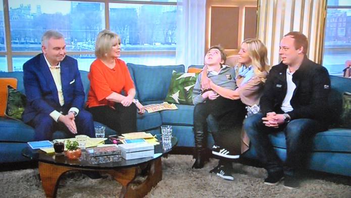 SOUTH SOMERSET NEWS: Wedding dance video family appear on This Morning