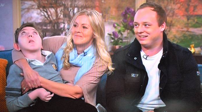 SOUTH SOMERSET NEWS: Wedding dance video family appear on This Morning Photo 2