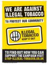 Bid to tackle illegal tobacco trade in Somerset