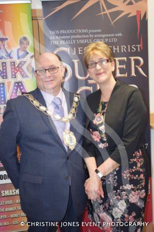 YEOVIL NEWS: Lights, camera, action – A Night at the Movies is a success for the Mayor Photo 2