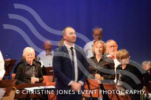 A Night at the Movies Pt 1 – March 23, 2017: The Mayor of Yeovil, Cllr Darren Shutler, hosted a charity concert at the Octagon Theatre in Yeovil entitled A Night at the Movies featuring local groups. Photo 10