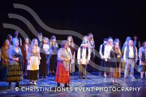 A Night at the Movies Pt 1 – March 23, 2017: The Mayor of Yeovil, Cllr Darren Shutler, hosted a charity concert at the Octagon Theatre in Yeovil entitled A Night at the Movies featuring local groups. Photo 14