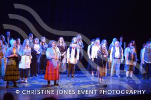 A Night at the Movies Pt 1 – March 23, 2017: The Mayor of Yeovil, Cllr Darren Shutler, hosted a charity concert at the Octagon Theatre in Yeovil entitled A Night at the Movies featuring local groups. Photo 21