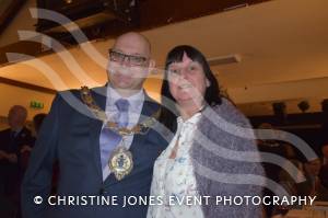 A Night at the Movies Pt 1 – March 23, 2017: The Mayor of Yeovil, Cllr Darren Shutler, hosted a charity concert at the Octagon Theatre in Yeovil entitled A Night at the Movies featuring local groups. Photo 2