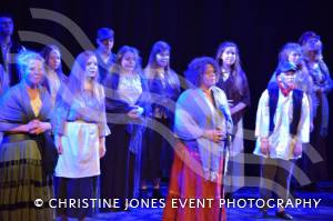 A Night at the Movies Pt 1 – March 23, 2017: The Mayor of Yeovil, Cllr Darren Shutler, hosted a charity concert at the Octagon Theatre in Yeovil entitled A Night at the Movies featuring local groups. Photo 22