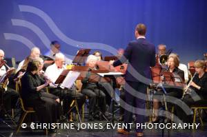A Night at the Movies Pt 1 – March 23, 2017: The Mayor of Yeovil, Cllr Darren Shutler, hosted a charity concert at the Octagon Theatre in Yeovil entitled A Night at the Movies featuring local groups. Photo 4