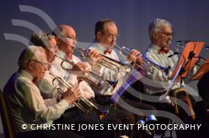 A Night at the Movies Pt 1 – March 23, 2017: The Mayor of Yeovil, Cllr Darren Shutler, hosted a charity concert at the Octagon Theatre in Yeovil entitled A Night at the Movies featuring local groups. Photo 8