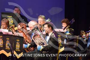 A Night at the Movies Pt 2 – March 23, 2017: The Mayor of Yeovil, Cllr Darren Shutler, hosted a charity concert at the Octagon Theatre in Yeovil entitled A Night at the Movies featuring local groups. Photo 10