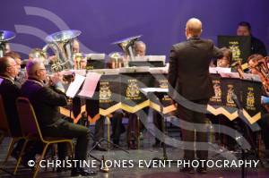 A Night at the Movies Pt 2 – March 23, 2017: The Mayor of Yeovil, Cllr Darren Shutler, hosted a charity concert at the Octagon Theatre in Yeovil entitled A Night at the Movies featuring local groups. Photo 13