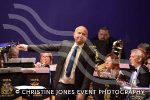 A Night at the Movies Pt 2 – March 23, 2017: The Mayor of Yeovil, Cllr Darren Shutler, hosted a charity concert at the Octagon Theatre in Yeovil entitled A Night at the Movies featuring local groups. Photo 14