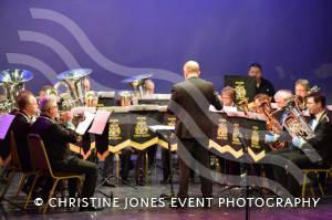 A Night at the Movies Pt 2 – March 23, 2017: The Mayor of Yeovil, Cllr Darren Shutler, hosted a charity concert at the Octagon Theatre in Yeovil entitled A Night at the Movies featuring local groups. Photo 9