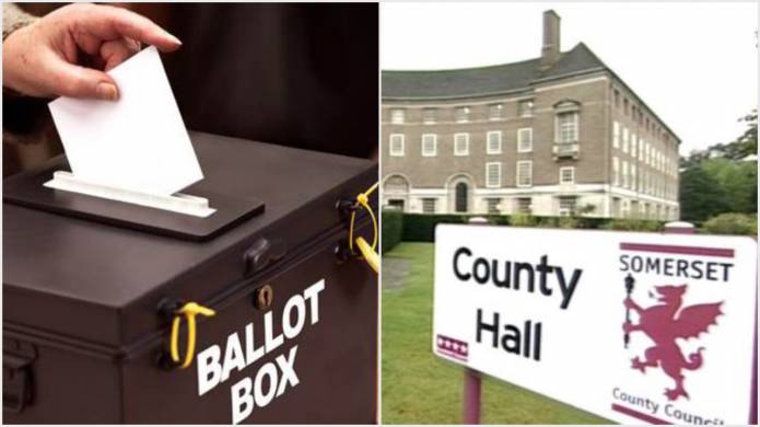 SOMERSET NEWS: Who is standing in your area in the Somerset County Council elections – find out here