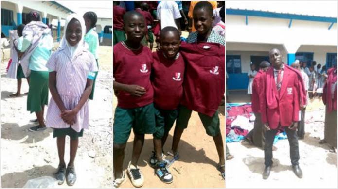SOUTH SOMERSET NEWS: Chilton Cantelo School name lives on – 3,160 miles away – thanks to School in a Bag charity Photo 2