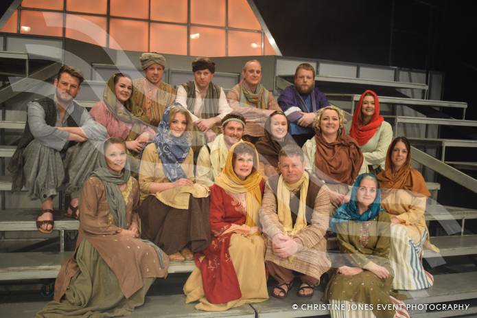 LEISURE: Congratulations to Yeovil Amateur Operatic Society on an amazing show Photo 1