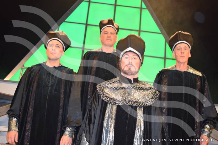 LEISURE: Congratulations to Yeovil Amateur Operatic Society on an amazing show Photo 4