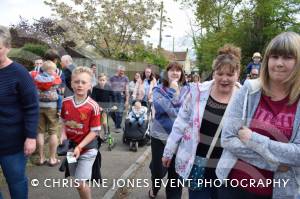 Carnival Duck Race Part 1 – April 2017: The annual South Petherton Carnival duck race proved another successful event in South Petherton. Photo 6