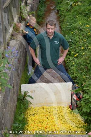 Carnival Duck Race Part 2 – April 2017: The annual South Petherton Carnival duck race proved another successful event in South Petherton. Photo 8