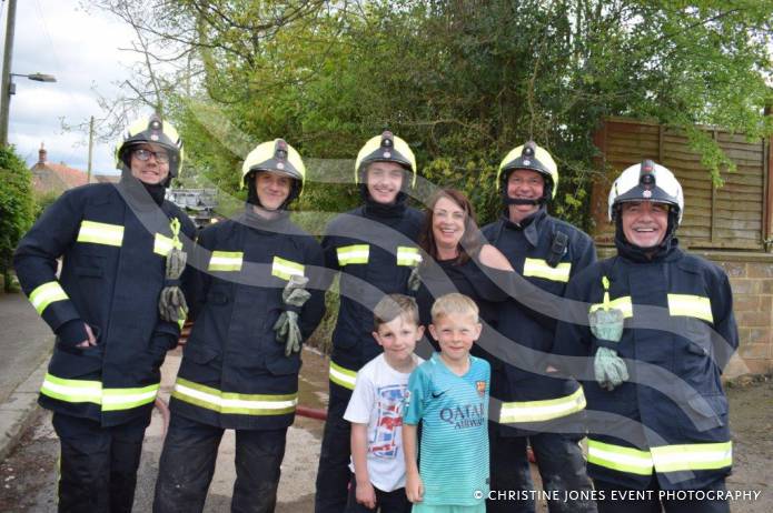 CARNIVAL: Duck race thriller at South Petherton Photo 2