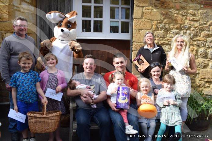 CARNIVAL: Duck race thriller at South Petherton