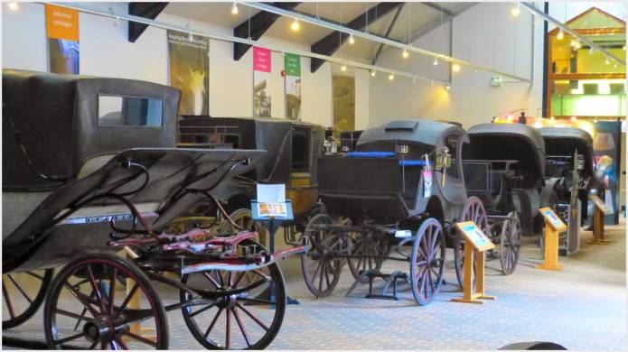 COACH TRIP: Arlington Court and the National Trust Carriage Museum