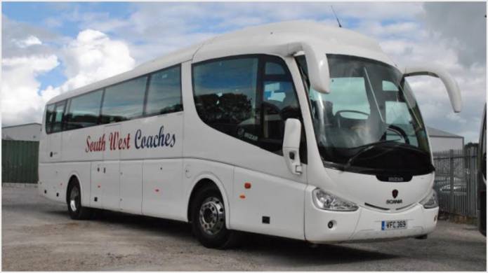 COACH TRIP: Lord of the Dance – Dangerous Games at the Bristol Hippodrome