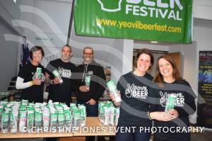 Yeovil Beer Fest – April 2017: The annual charity Yeovil Beer Fest was another great success. These photos were taken during the day on Saturday, April 22, 2017. Photo 1