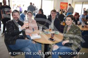 Yeovil Beer Fest – April 2017: The annual charity Yeovil Beer Fest was another great success. These photos were taken during the day on Saturday, April 22, 2017. Photo 3