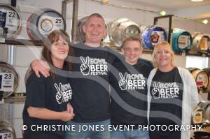 Yeovil Beer Fest – April 2017: The annual charity Yeovil Beer Fest was another great success. These photos were taken during the day on Saturday, April 22, 2017. Photo 5