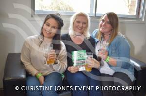 Yeovil Beer Fest – April 2017: The annual charity Yeovil Beer Fest was another great success. These photos were taken during the day on Saturday, April 22, 2017. Photo 7