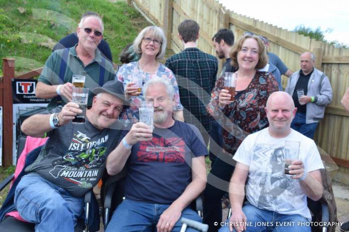 LEISURE: Cheers! Yeovil Beer Festival enjoys its best yet Photo 4