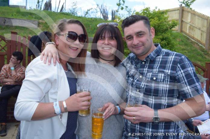 LEISURE: Cheers! Yeovil Beer Festival enjoys its best yet Photo 5