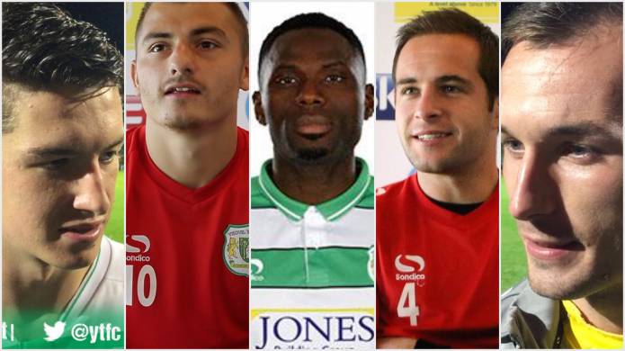 GLOVERS NEWS: Yeovil Town player awards given out