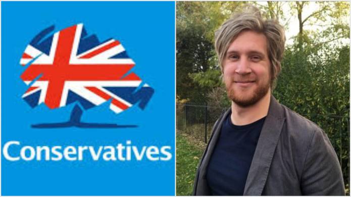 YEOVIL NEWS: Brympton turns blue at County Hall after Josh Williams wins for Conservatives