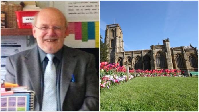 YEOVIL NEWS: Funeral arrangements announced for legendary teacher Jeff Stone