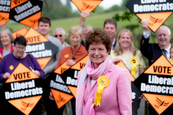 SOUTH SOMERSET NEWS: Let’s go out there and win this election, says LibDem candidate