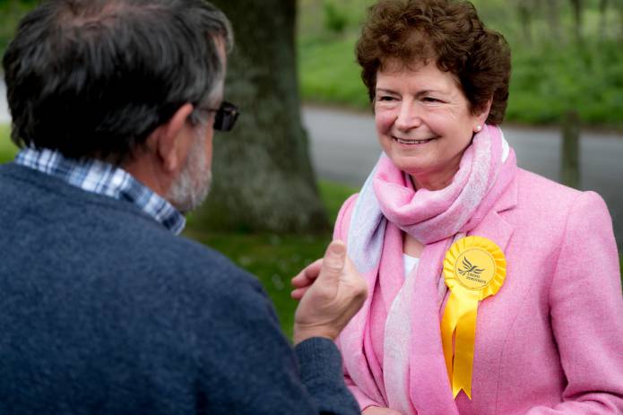 SOUTH SOMERSET NEWS: Let’s go out there and win this election, says LibDem candidate Photo 1