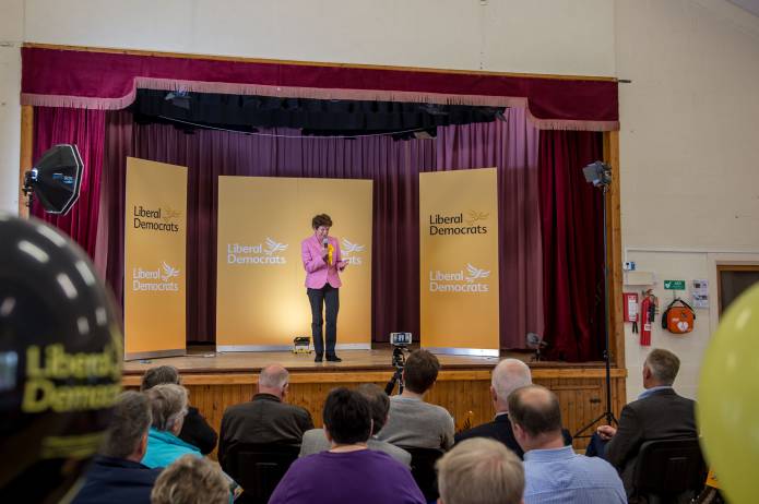 SOUTH SOMERSET NEWS: Let’s go out there and win this election, says LibDem candidate Photo 3