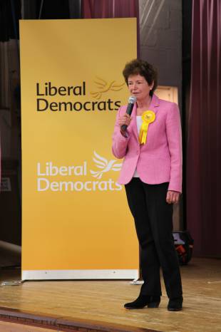 SOUTH SOMERSET NEWS: Let’s go out there and win this election, says LibDem candidate