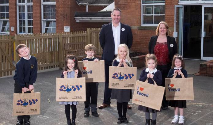 YEOVIL NEWS: Melissa wins Tesco’s I Love Yeovil competition Photo 1