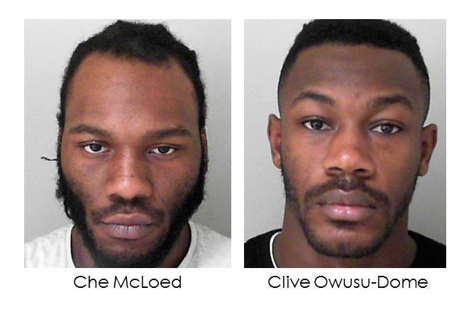 YEOVIL NEWS: Men who targeted vulnerable people with drugs are sent to prison
