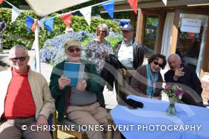 St Margaret’s Somerset Hospice summer fete – May 13, 2017: The crowds came out to support the annual fete held at St Margaret’s Somerset Hospice in Yeovil. Photo 10