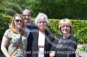 St Margaret’s Somerset Hospice summer fete – May 13, 2017: The crowds came out to support the annual fete held at St Margaret’s Somerset Hospice in Yeovil. Photo 12