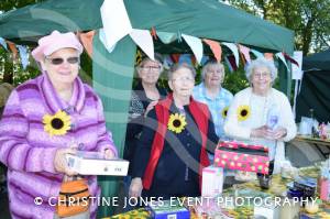 St Margaret’s Somerset Hospice summer fete – May 13, 2017: The crowds came out to support the annual fete held at St Margaret’s Somerset Hospice in Yeovil. Photo 1