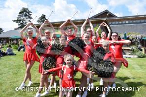 St Margaret’s Somerset Hospice summer fete – May 13, 2017: The crowds came out to support the annual fete held at St Margaret’s Somerset Hospice in Yeovil. Photo 17