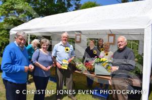 St Margaret’s Somerset Hospice summer fete – May 13, 2017: The crowds came out to support the annual fete held at St Margaret’s Somerset Hospice in Yeovil. Photo 5
