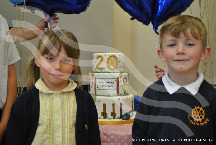 SCHOOL NEWS: Happy birthday to All Saints Primary School Photo 2