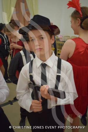 Castaways at Bruton Part 1 – May 14, 2017: Members of the Castaway Theatre Group took part in a film workshop with part of their forthcoming Bugsy Malone production at the Hauser and Wirth arts centre in Bruton. Photo 17