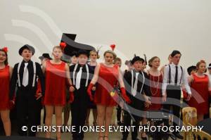 Castaways at Bruton Part 2 – May 14, 2017: Members of the Castaway Theatre Group took part in a film workshop with part of their forthcoming Bugsy Malone production at the Hauser and Wirth arts centre in Bruton. Photo 19