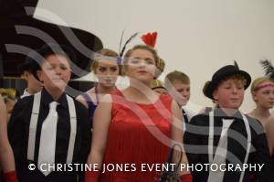 Castaways at Bruton Part 2 – May 14, 2017: Members of the Castaway Theatre Group took part in a film workshop with part of their forthcoming Bugsy Malone production at the Hauser and Wirth arts centre in Bruton. Photo 22