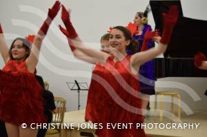 Castaways at Bruton Part 2 – May 14, 2017: Members of the Castaway Theatre Group took part in a film workshop with part of their forthcoming Bugsy Malone production at the Hauser and Wirth arts centre in Bruton. Photo 28